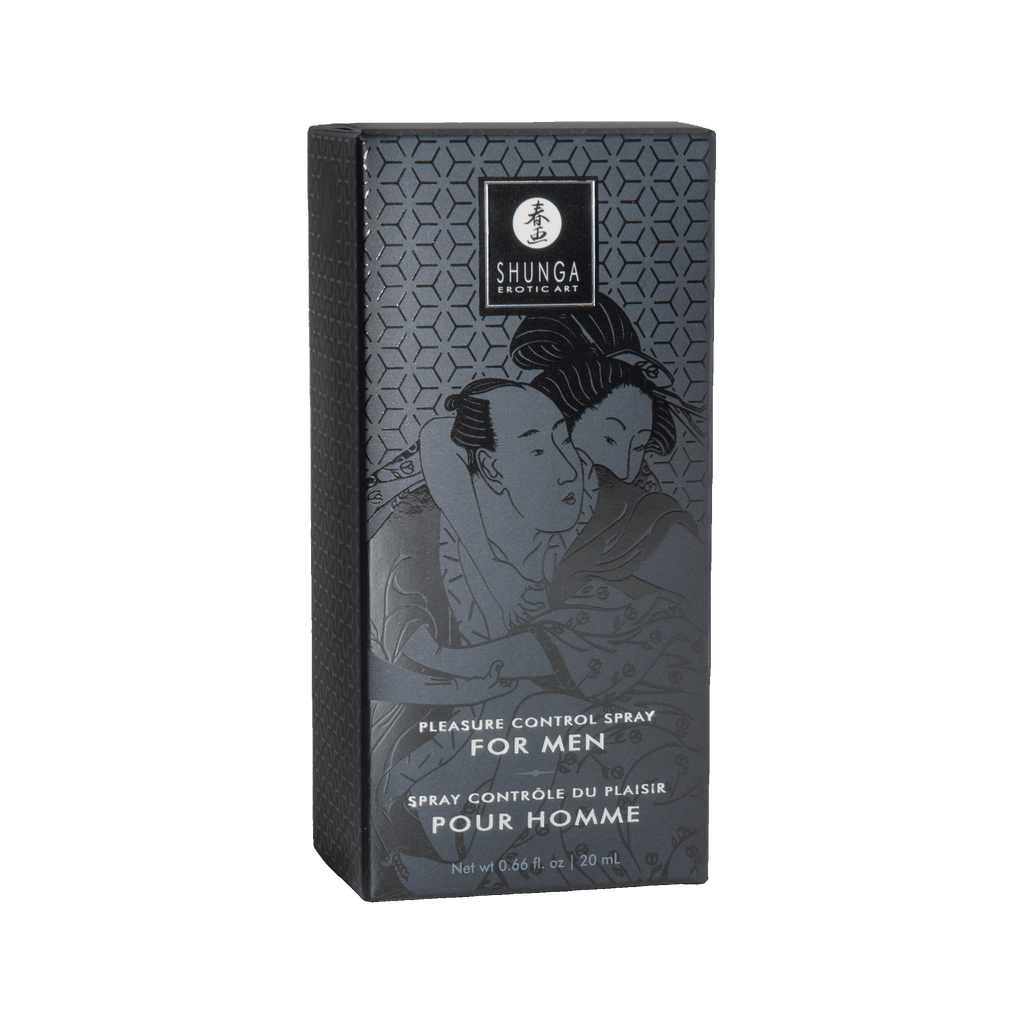 Spray Contrôle du Plaisir par Shunga