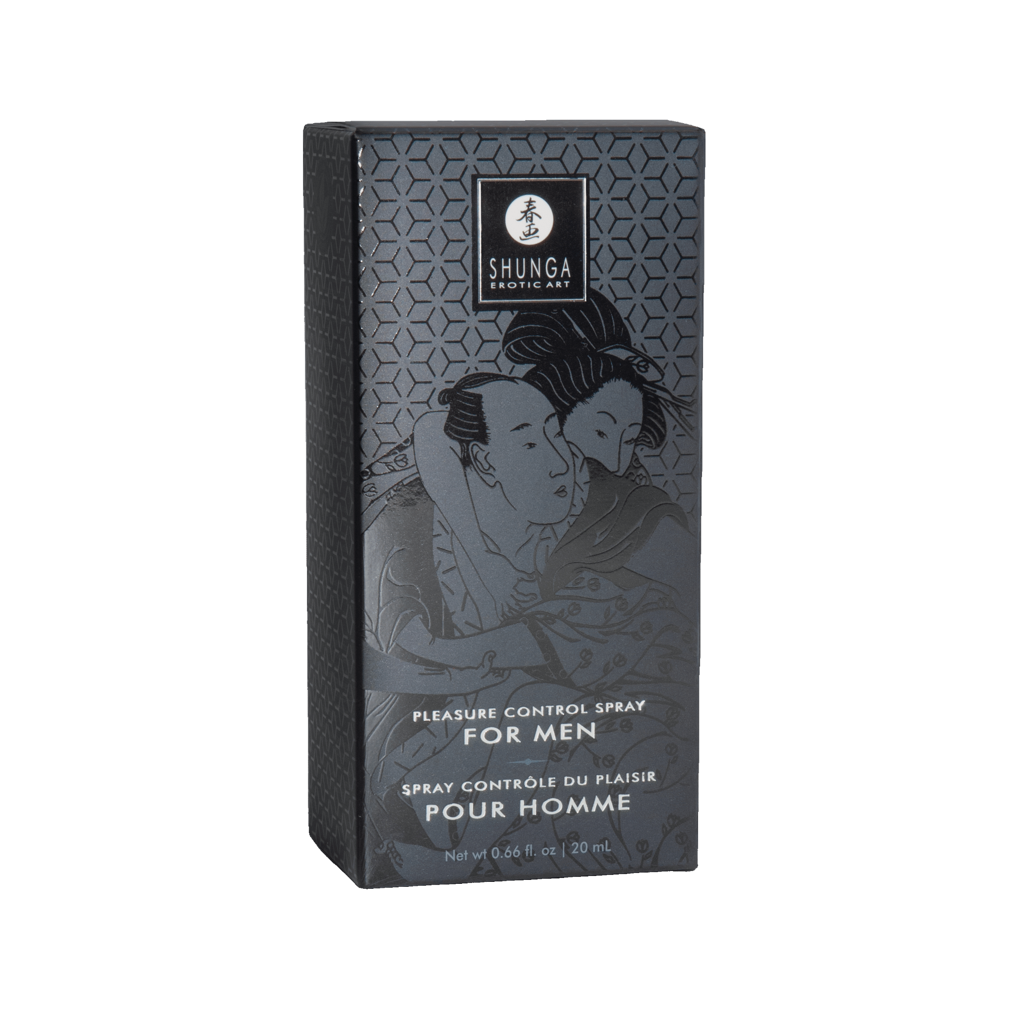 Spray Contrôle du Plaisir par Shunga