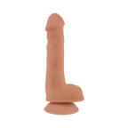Dildo réaliste de 7.5 pouces avec testicules Wrangler par Chisa