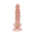 Dildo réaliste de 7,3 pouces avec testicules The Flatterer par Chisa