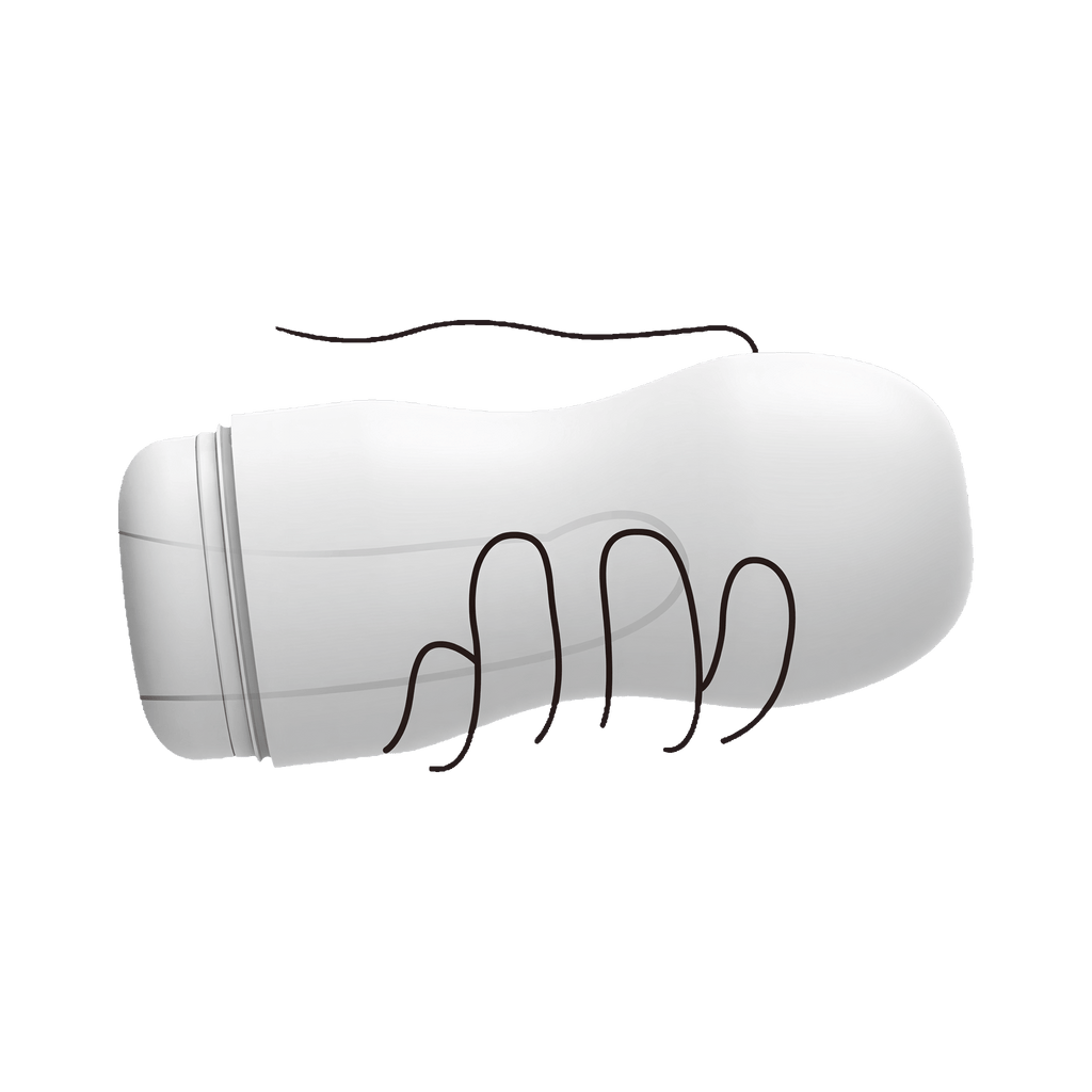 Masturbateur Boost Ribbed par Chisa