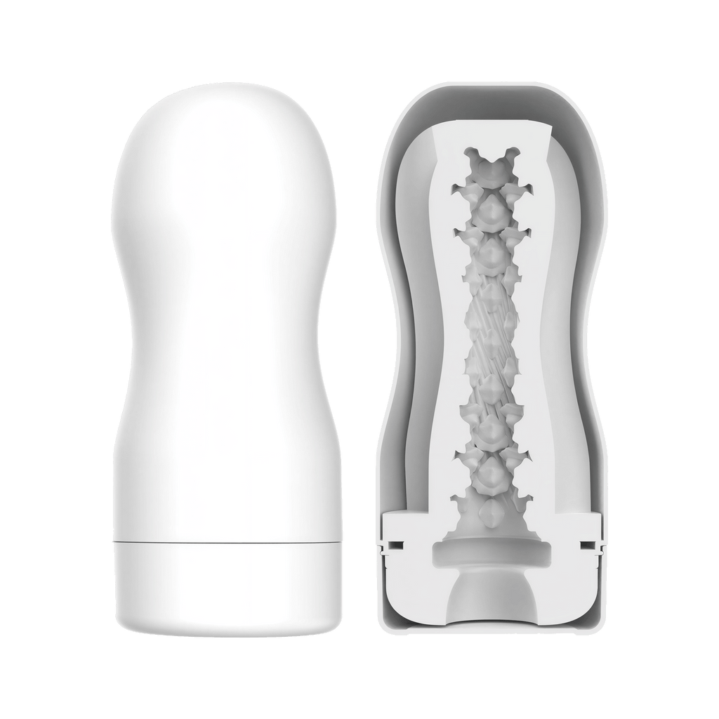 Masturbateur Boost Ribbed par Chisa
