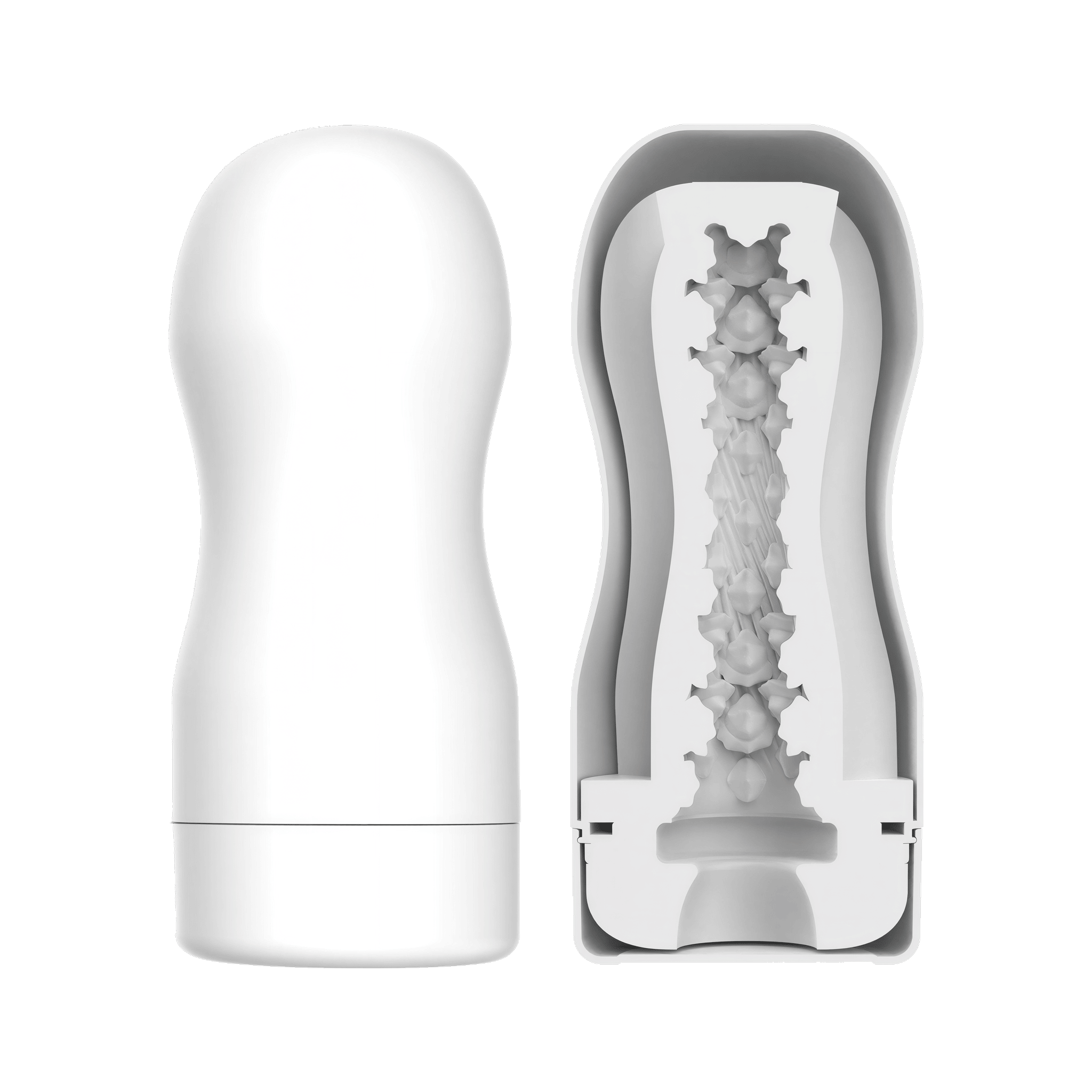 Masturbateur Boost Ribbed par Chisa