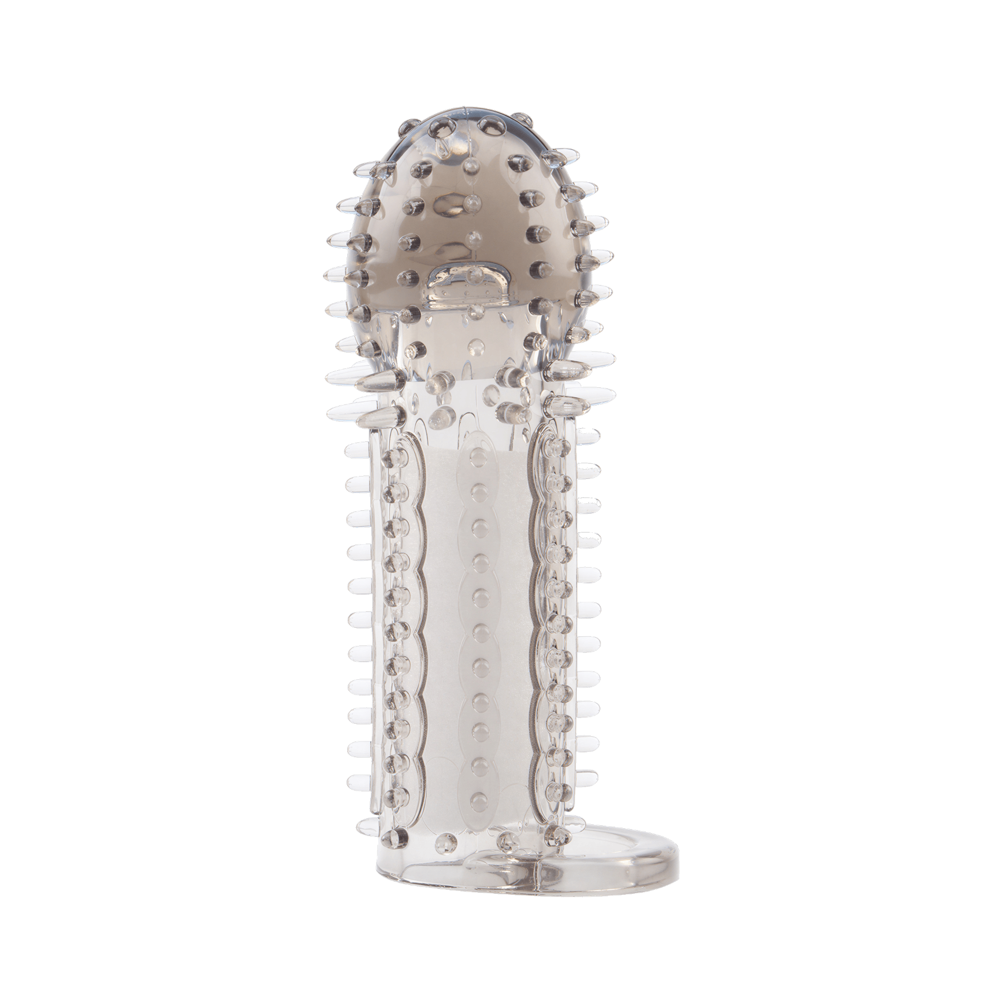 Manchon pénien texturé Nubby par Superme