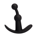Vibrateur anal à perles par Black Mont