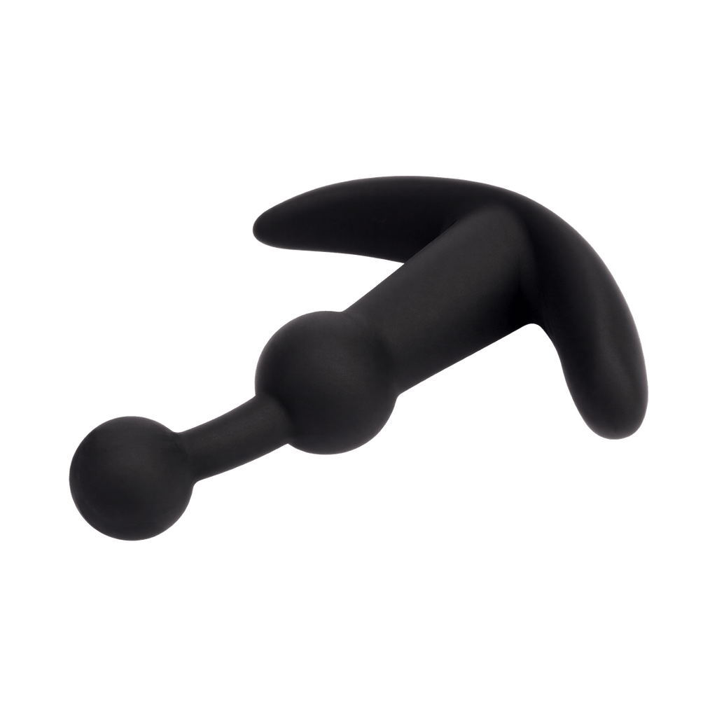 Vibrateur anal à perles par Black Mont
