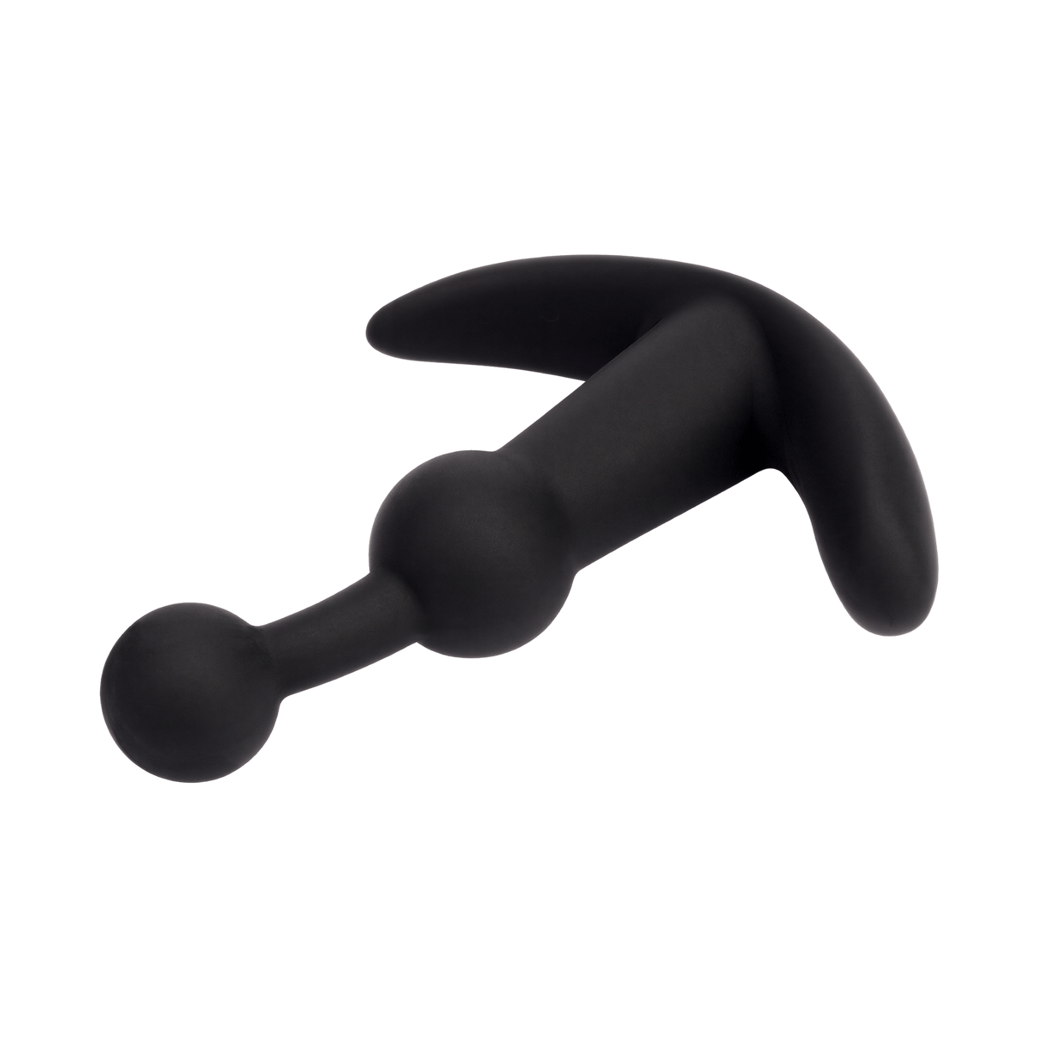 Vibrateur anal à perles par Black Mont