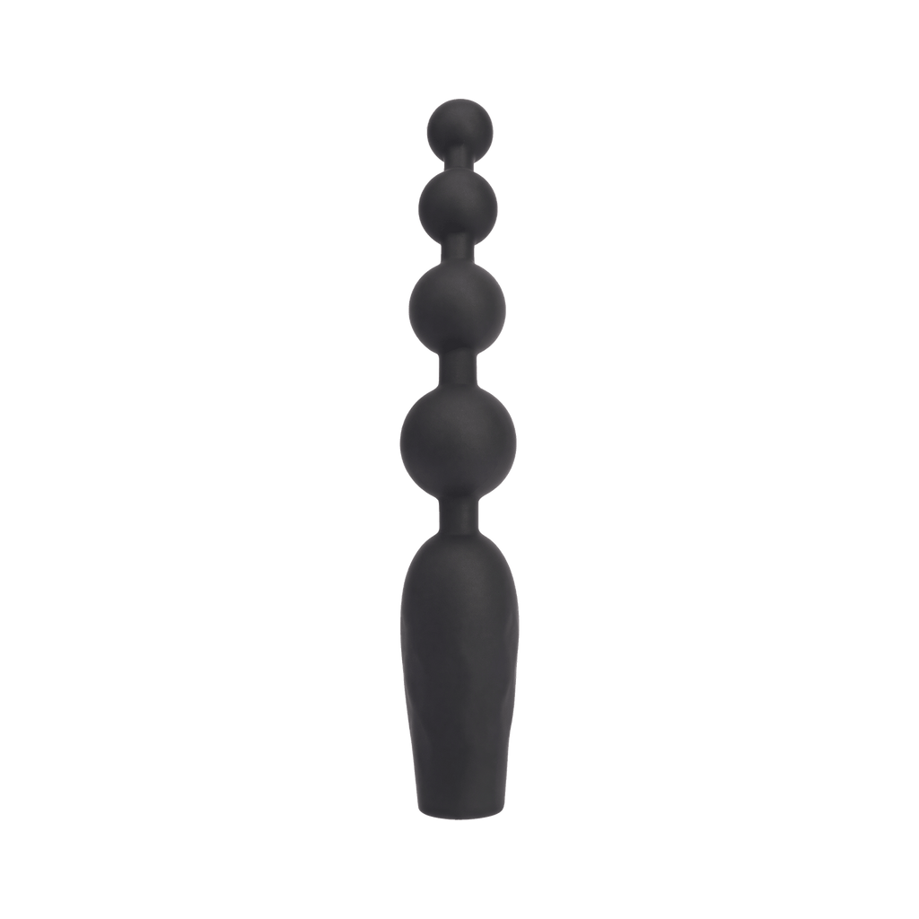 Perles anales vibrantes par Black Mont