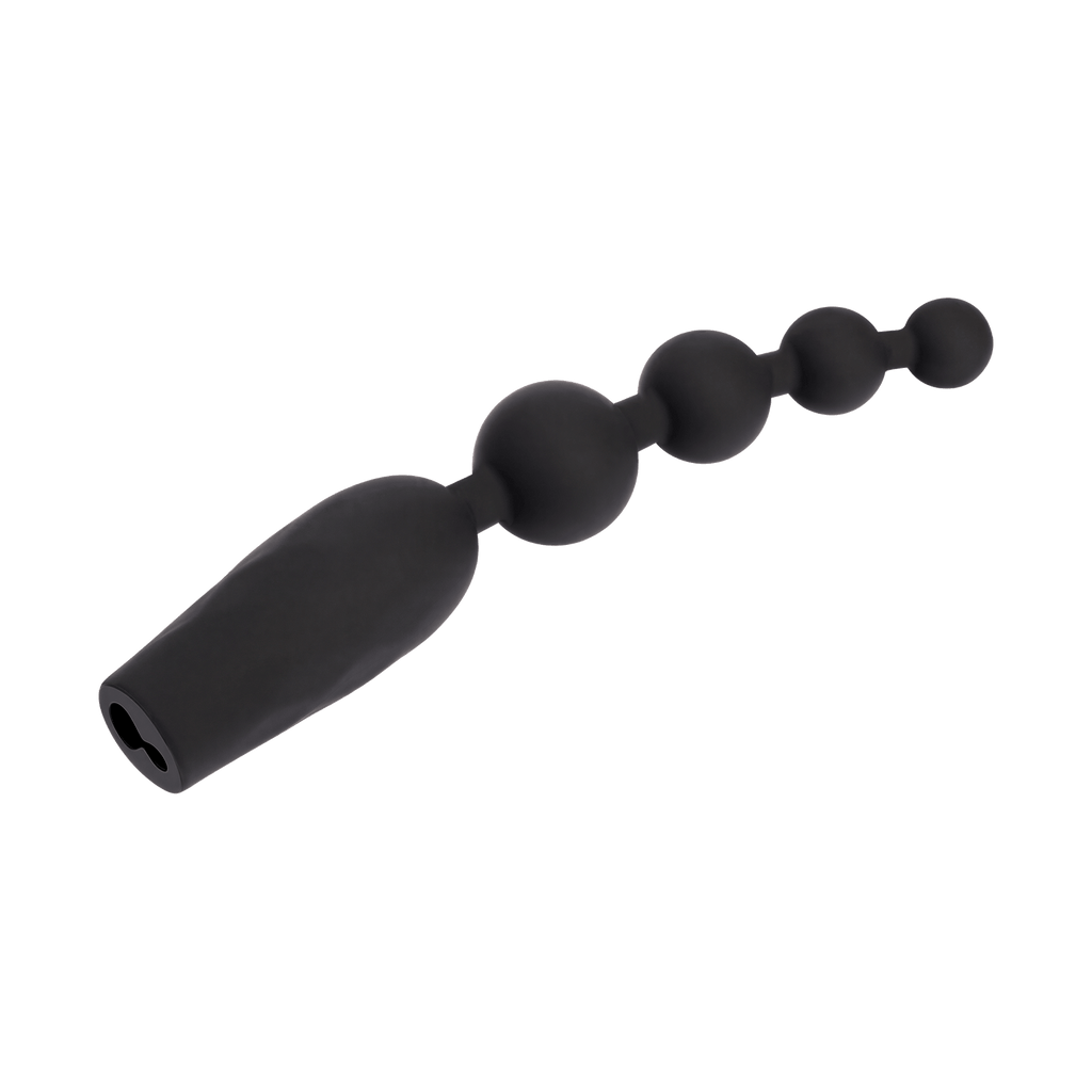 Perles anales vibrantes par Black Mont