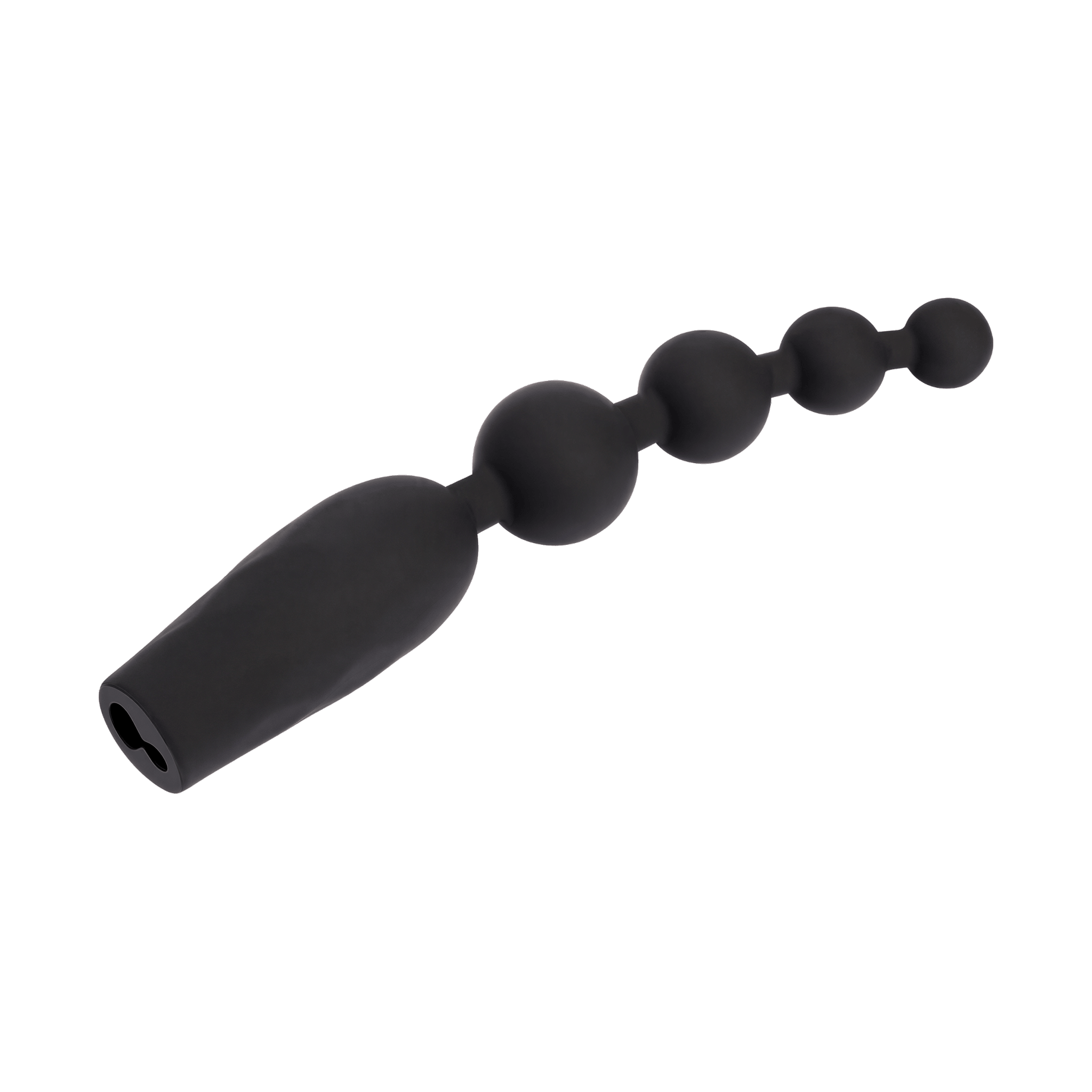 Perles anales vibrantes par Black Mont