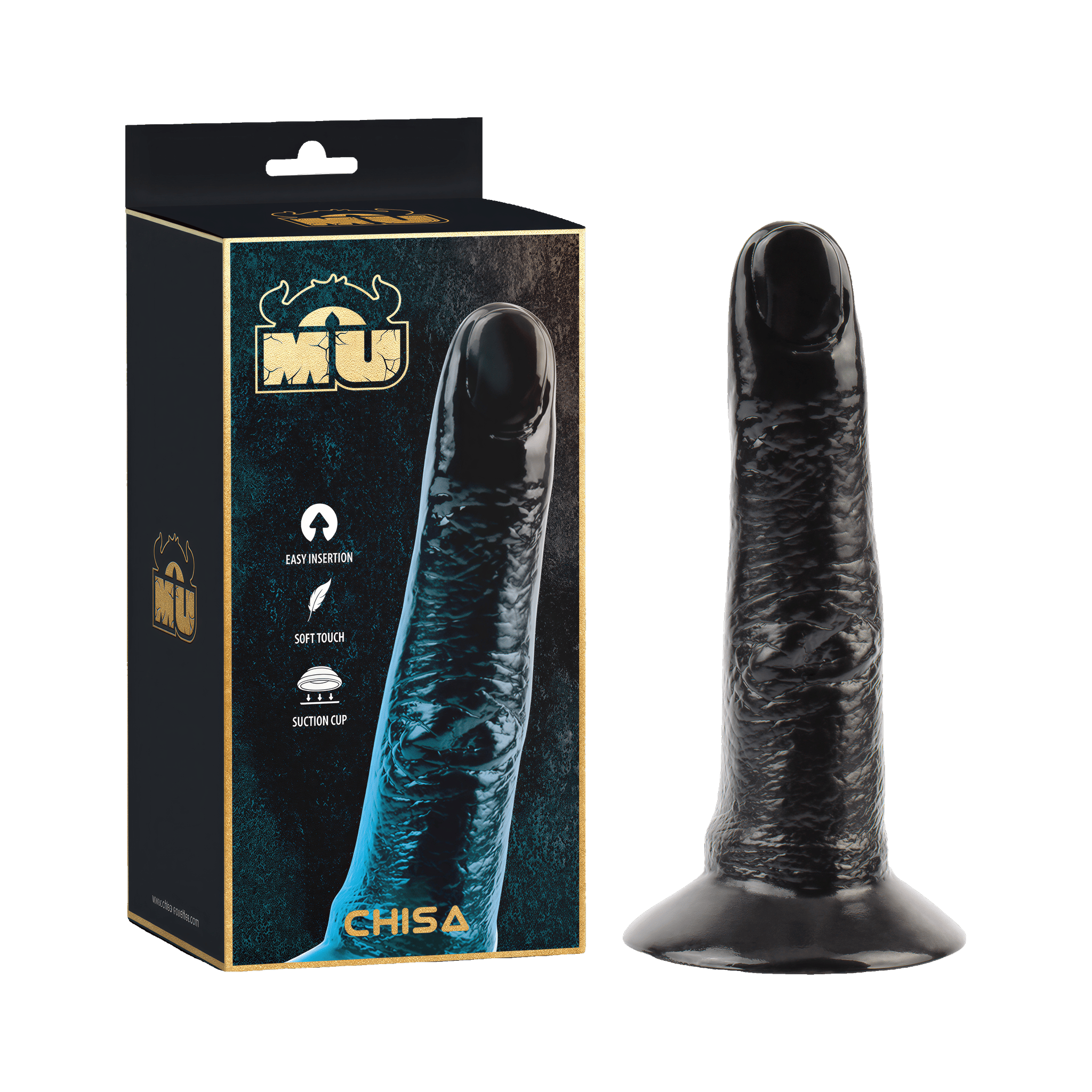 Dildo Index Finger par Chisa