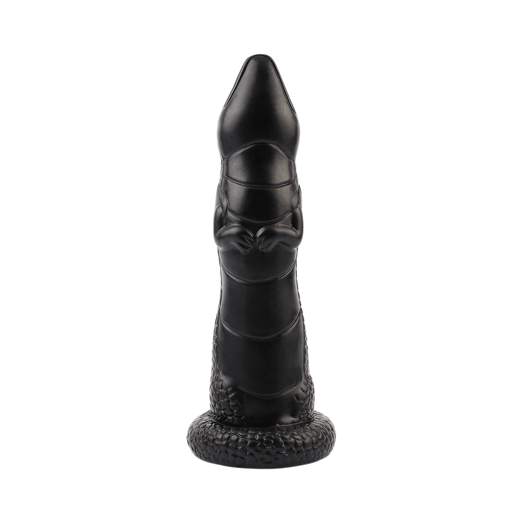 Dildo Wyrm Baiser par Chisa