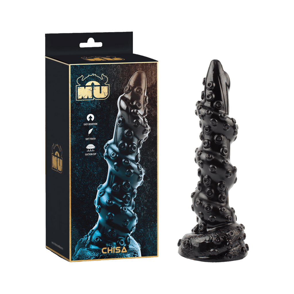 Dildo Octopus Bugbear par Chisa