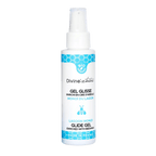 Lubrifiant Gel Glisse Monoï du Lagon Bio 100ml par Divinextases