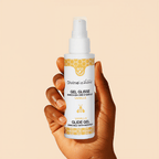 Lubrifiant Gel Glisse Vanille Bio 100ml par Divinextases