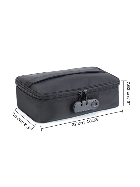 Boîte de rangement pour sextoys Discreet Box par Dorcel