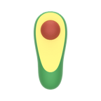 L'Avocado par Eros