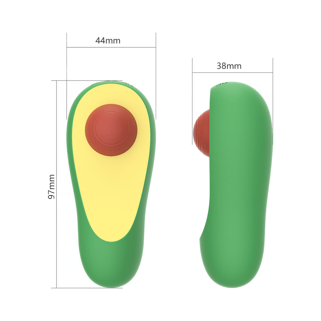 L'Avocado par Eros