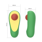 L'Avocado par Eros