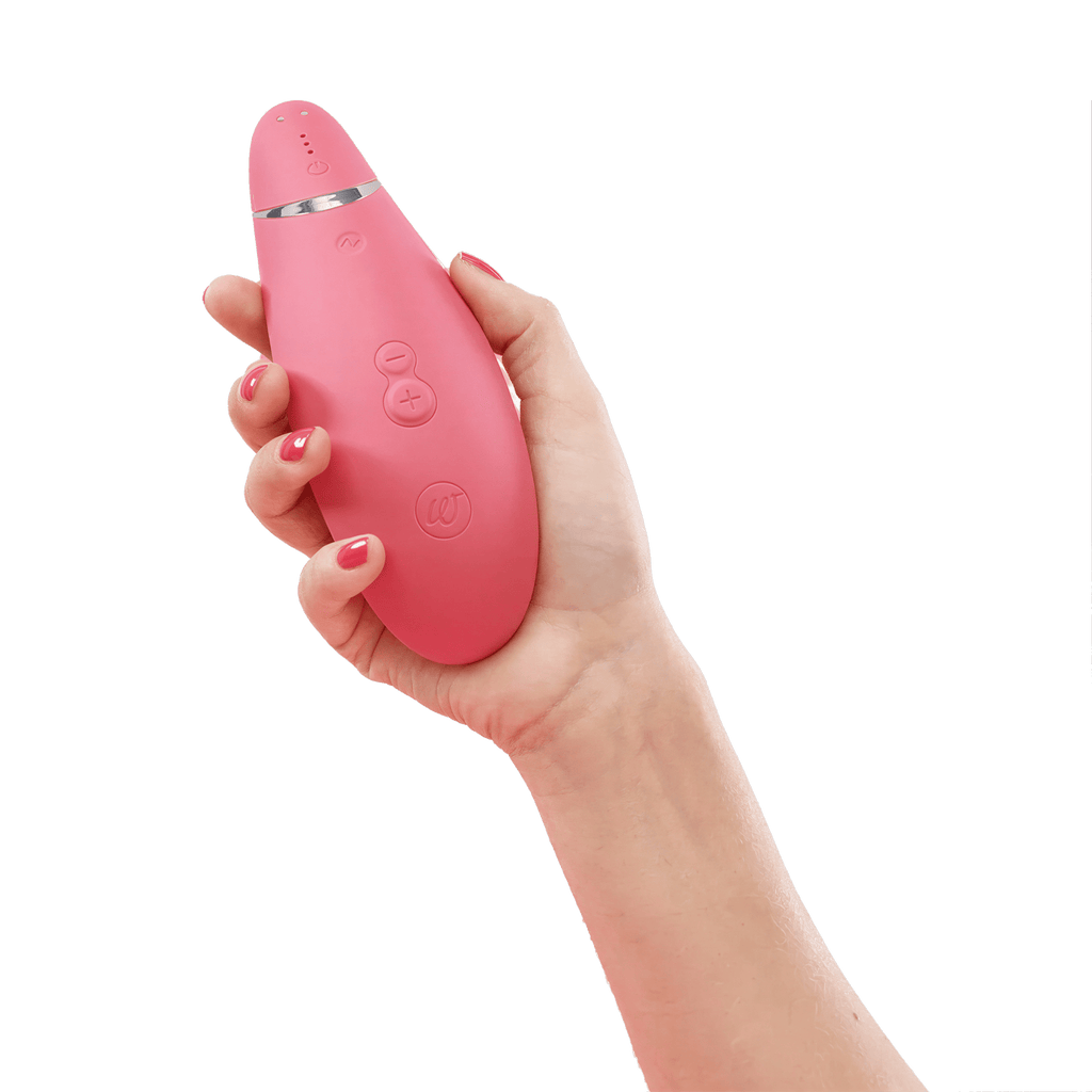 Premium 2 Framboise par Womanizer
