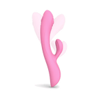 Vibrateur Bunny and Clyde Rose par Love to Love