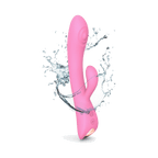 Vibrateur Bunny and Clyde Rose par Love to Love