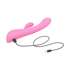 Vibrateur Bunny and Clyde Rose par Love to Love