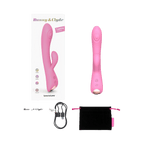 Vibrateur Bunny and Clyde Rose par Love to Love
