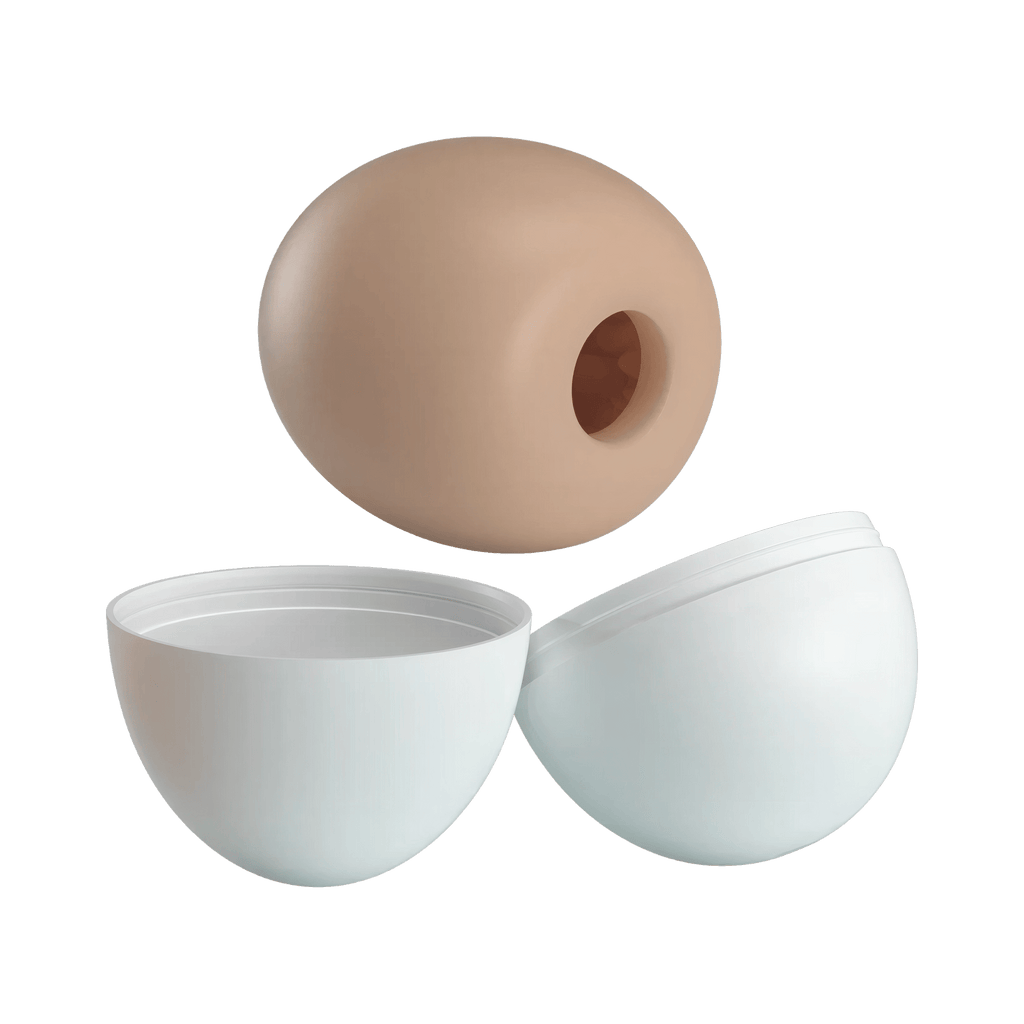 Oeuf de plaisir II par Pretty Love