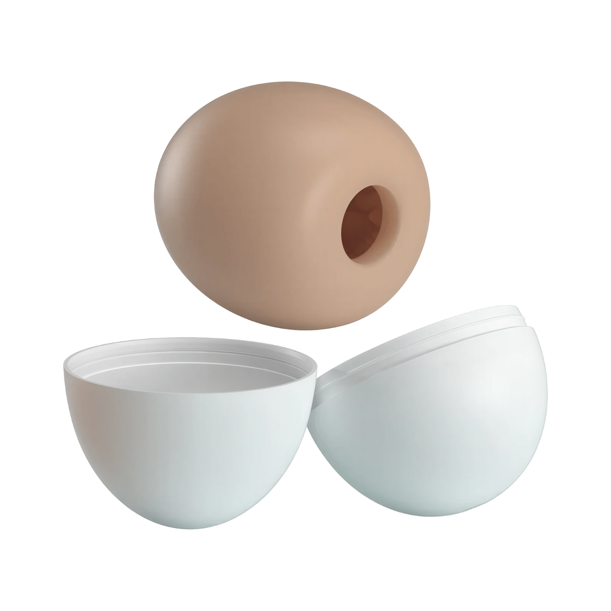 Oeuf de plaisir II par Pretty Love