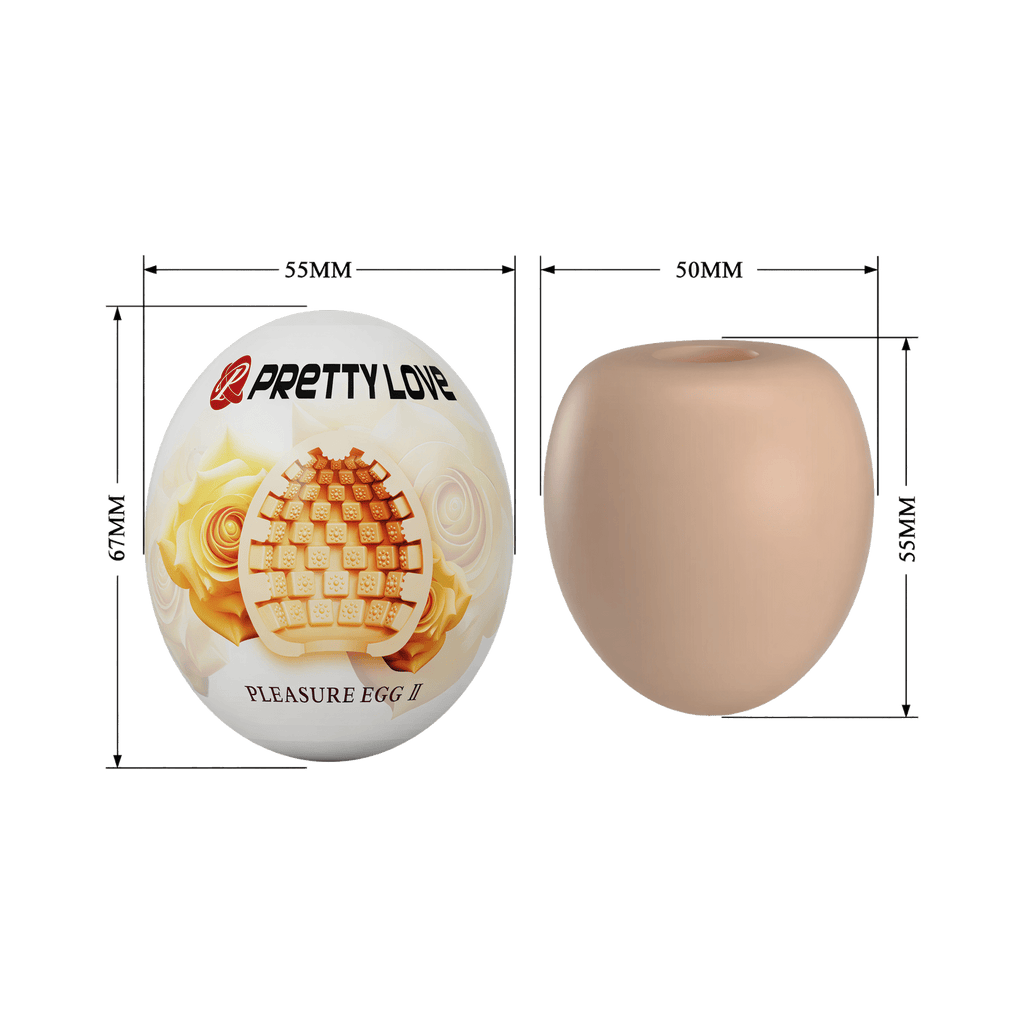 Oeuf de plaisir II par Pretty Love