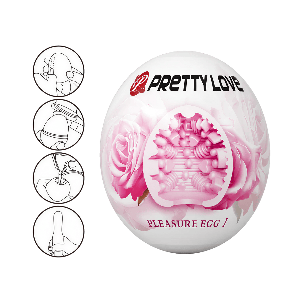 Oeuf de plaisir I par Pretty Love