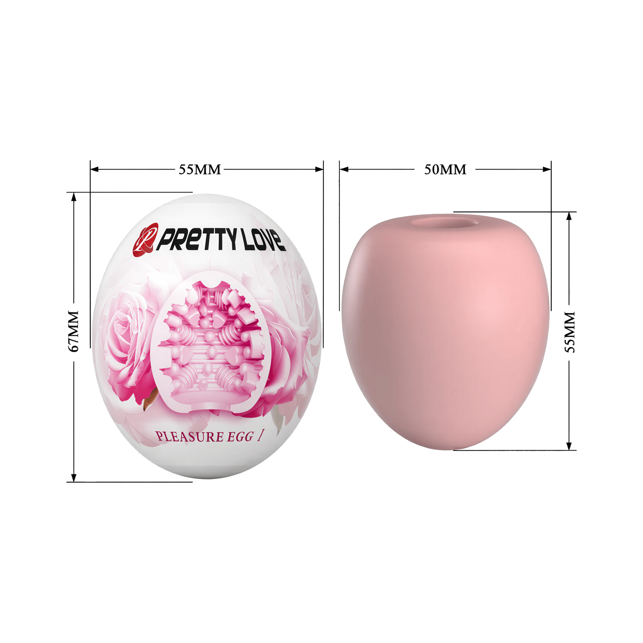 Oeuf de plaisir I par Pretty Love