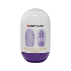 Masturbateur Cupid-X Smooth Stripes par Pretty Love