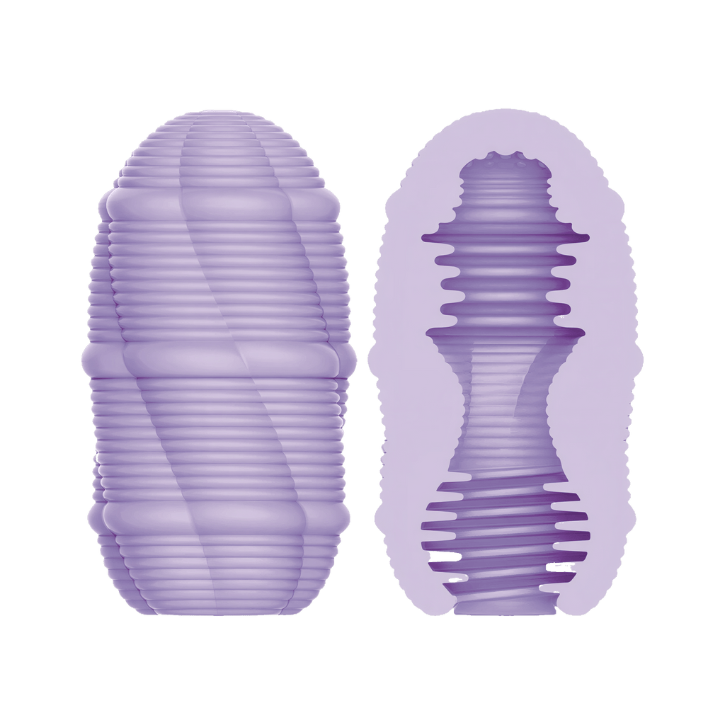 Masturbateur Cupid-X Smooth Stripes par Pretty Love