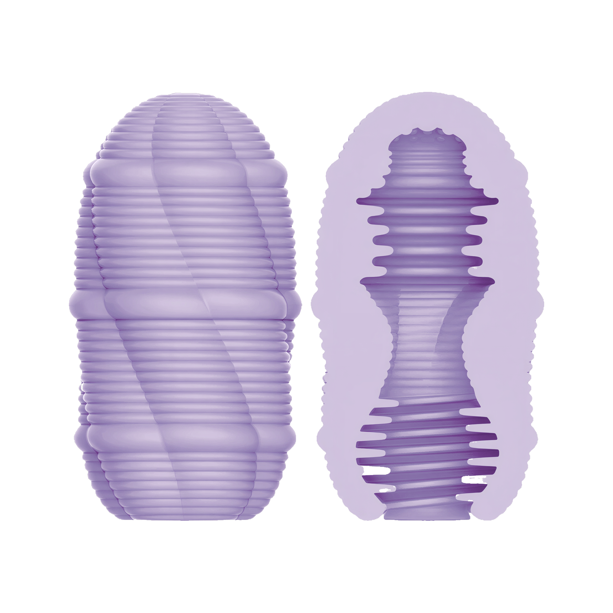 Masturbateur Cupid-X Smooth Stripes par Pretty Love