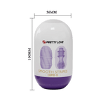 Masturbateur Cupid-X Smooth Stripes par Pretty Love