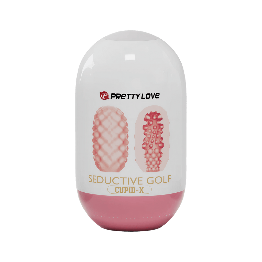 Masturbateur Cupid-X Seductive Golf par Pretty Love