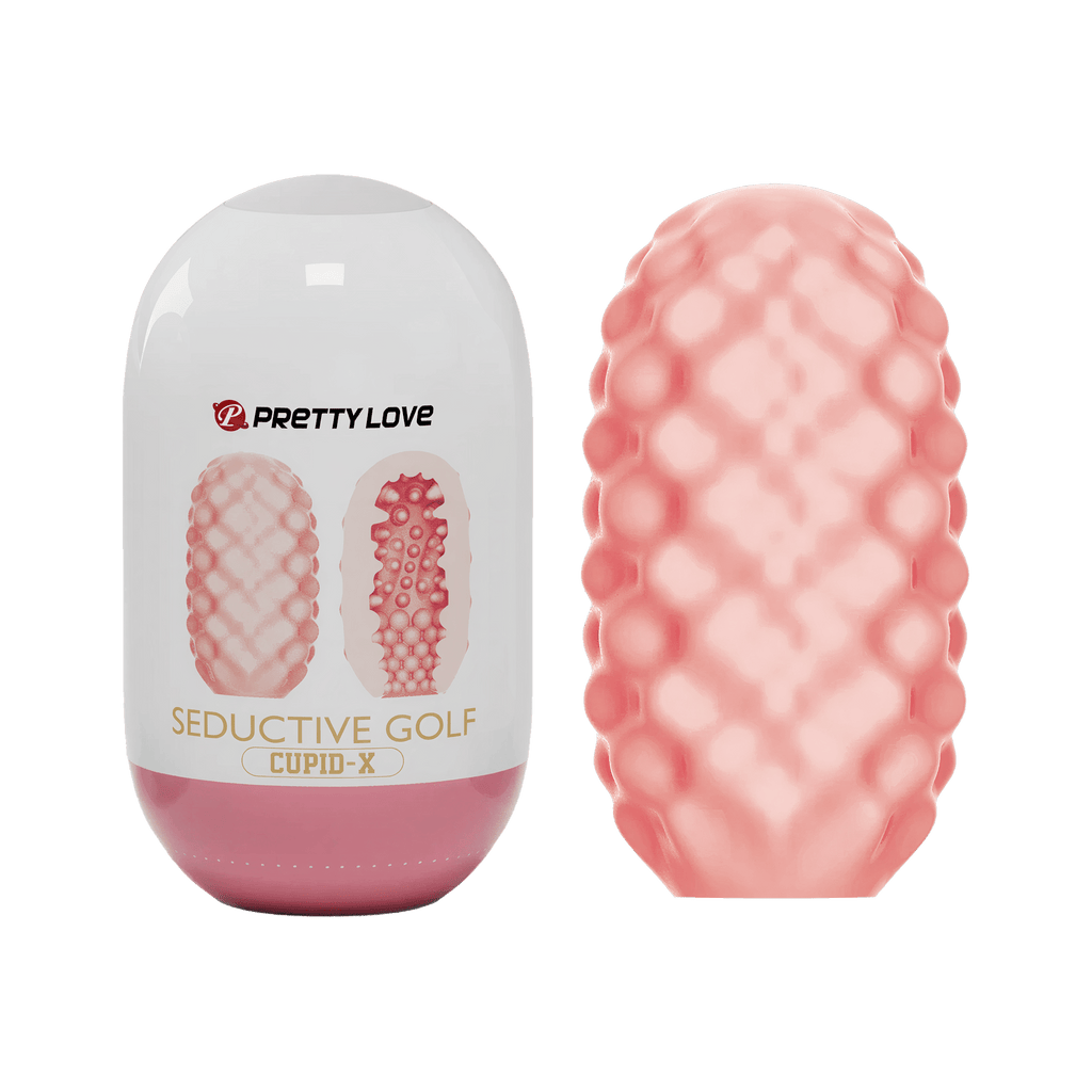 Masturbateur Cupid-X Seductive Golf par Pretty Love