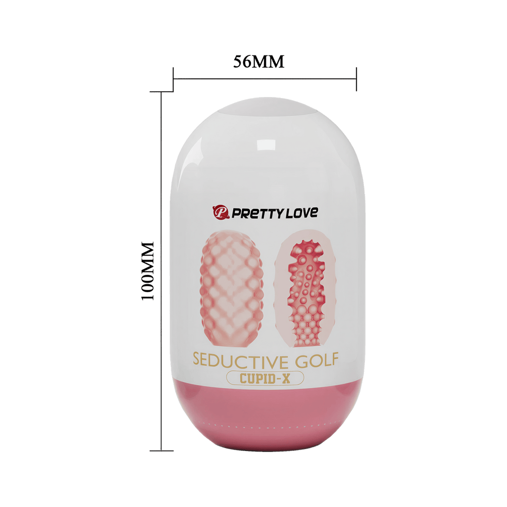 Masturbateur Cupid-X Seductive Golf par Pretty Love