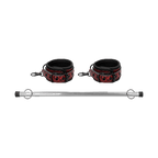 Barre d'écartement de luxe rouge par OUCH