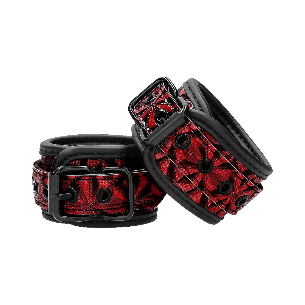 Barre d'écartement de luxe rouge par OUCH
