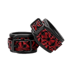 Barre d'écartement de luxe rouge par OUCH
