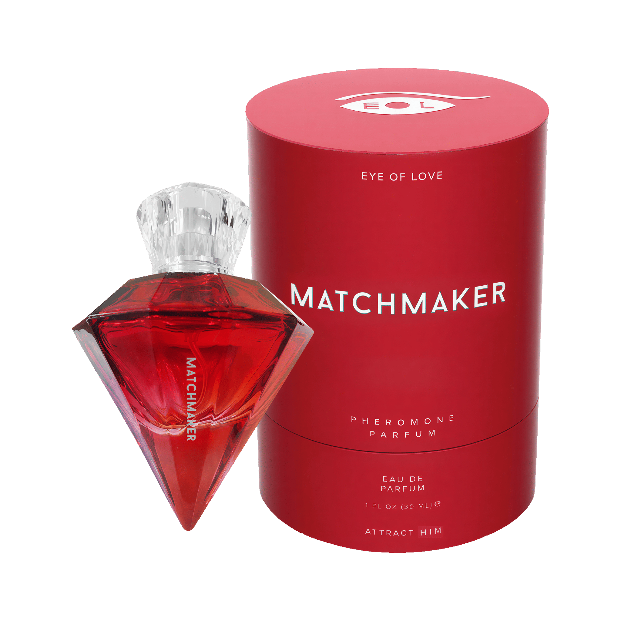 Matchmaker - Parfum Phéromone - Femme attire Homme 30 mL par Eye of Love