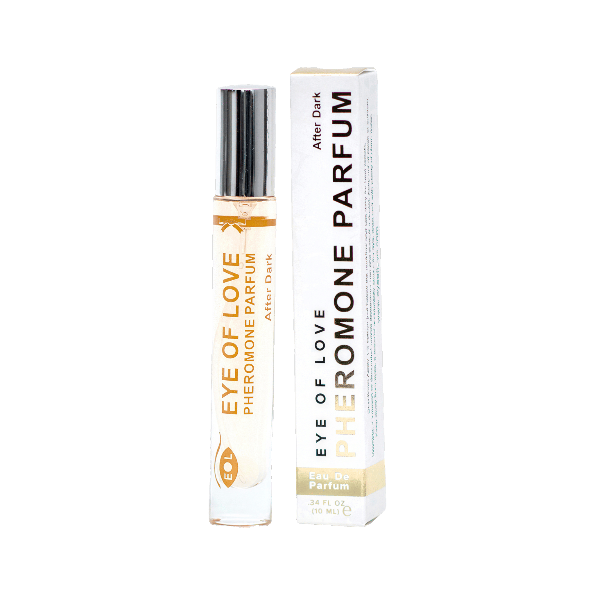 Parfum After Dark - Femme attire Homme - par Eye of Love