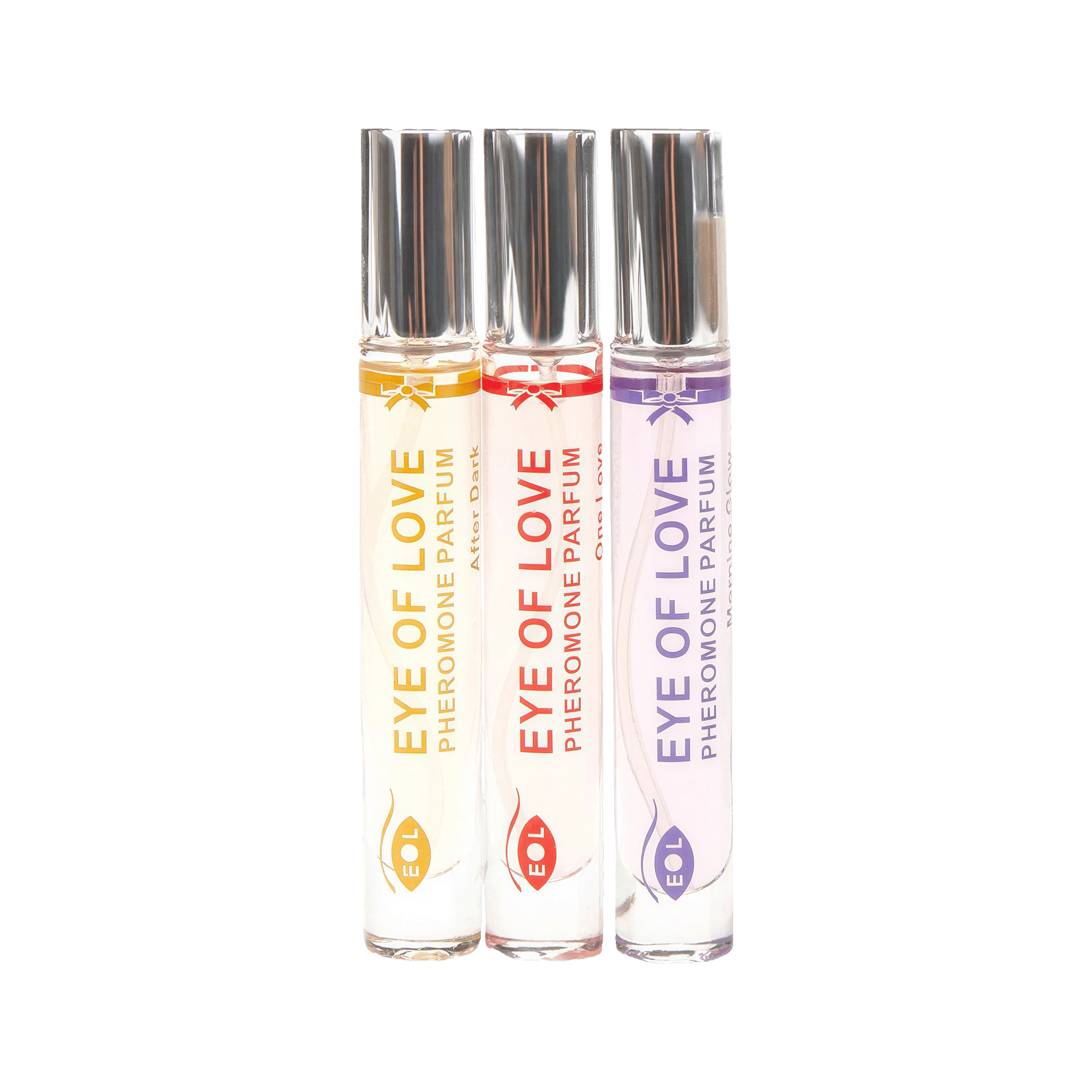 Trio de Parfums - Femme attire Homme - par Eye of Love