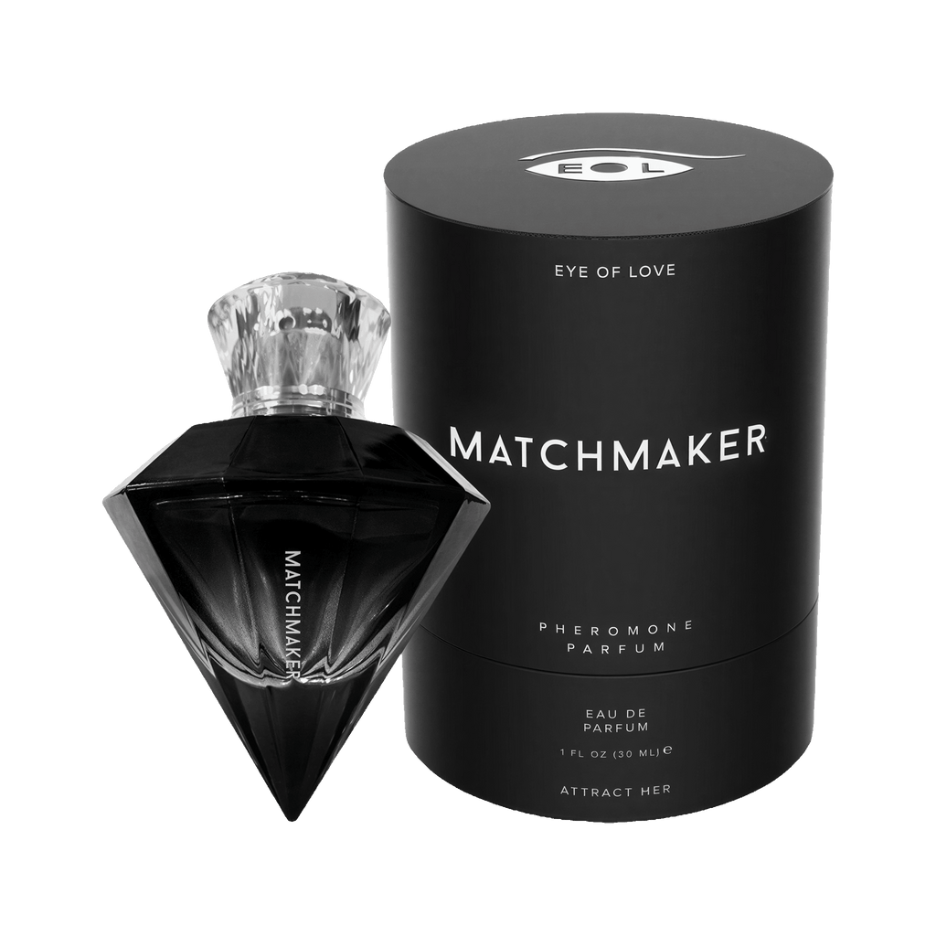 Matchmaker - Parfum Phéromone - Homme attire Femme 30 mL - par Eye of Love