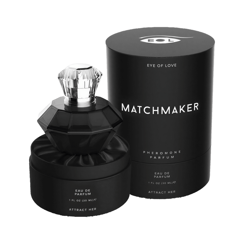 Matchmaker - Parfum Phéromone - Homme attire Femme 30 mL - par Eye of Love