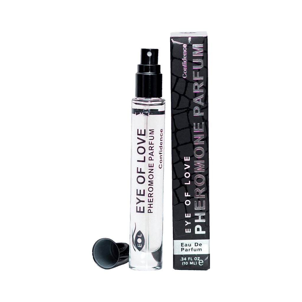 Parfum Confidence - Homme attire Femme - par Eye of Love