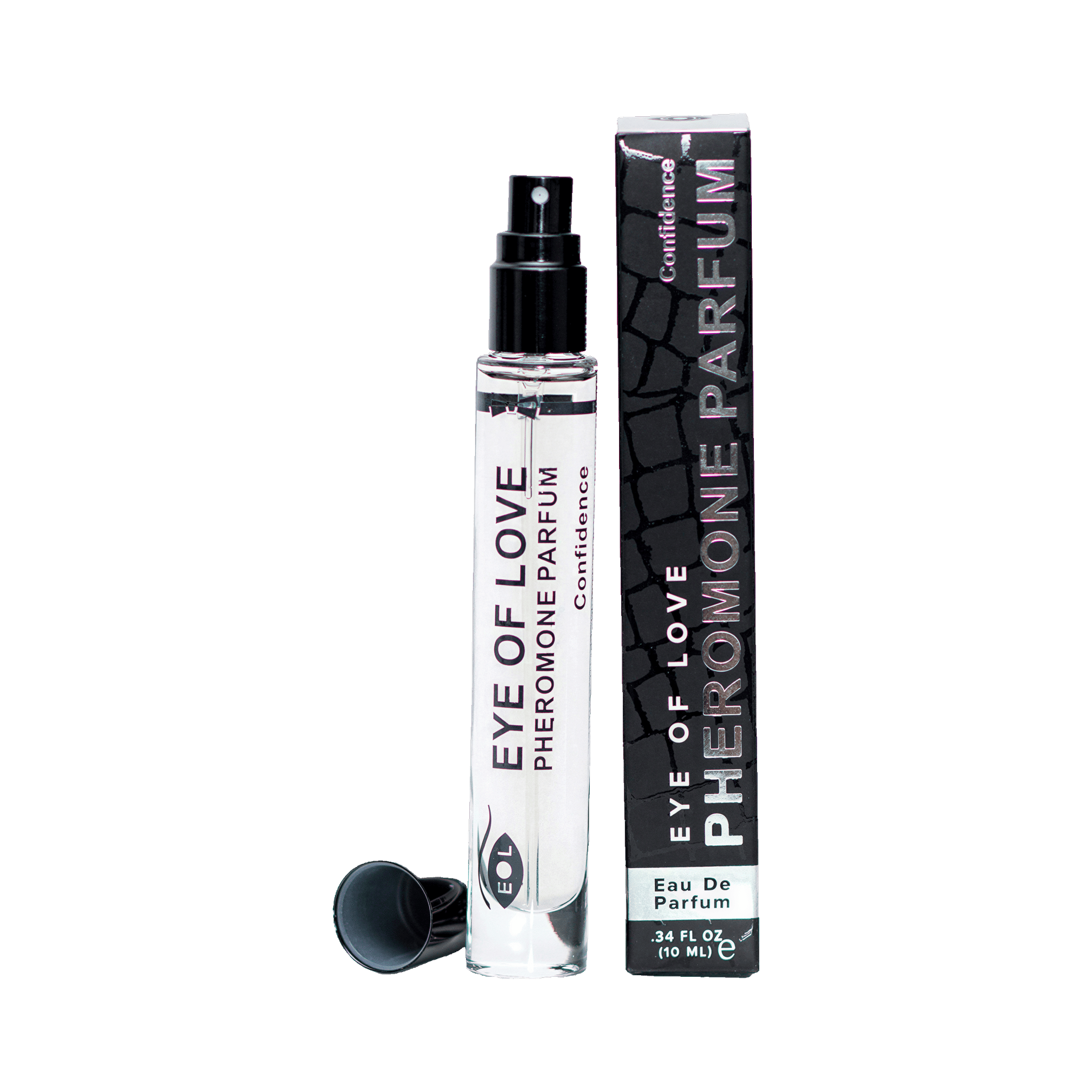Parfum Confidence - Homme attire Femme - par Eye of Love
